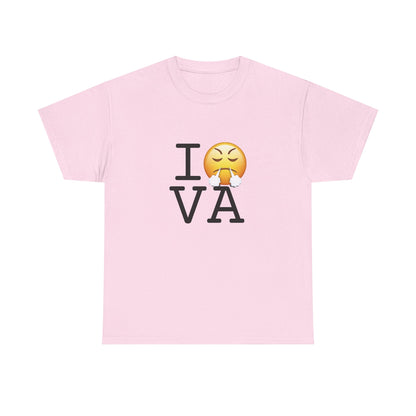 "I'm Furious about Virginia" Tee