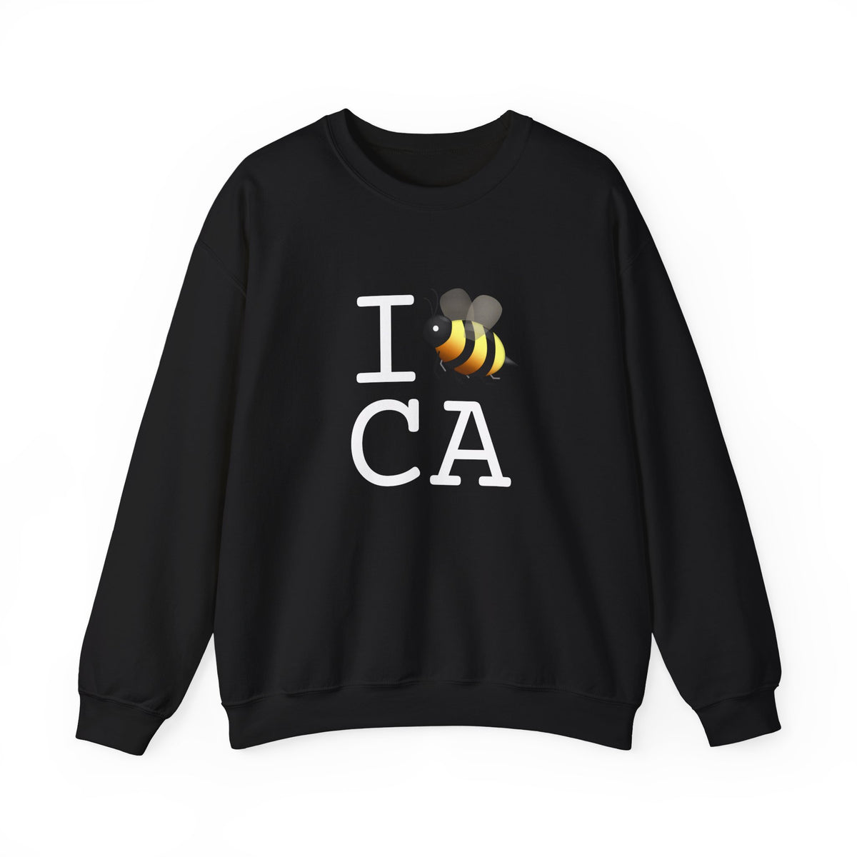 "I Bee in California" Sweatshirt