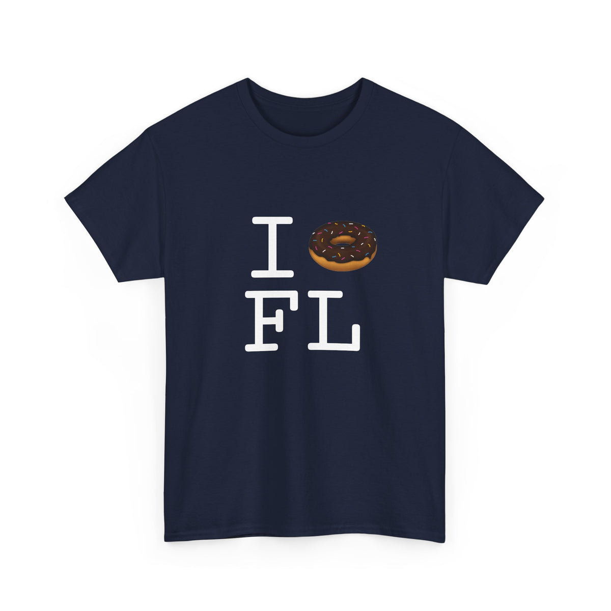 "I Donut Florida" Tee