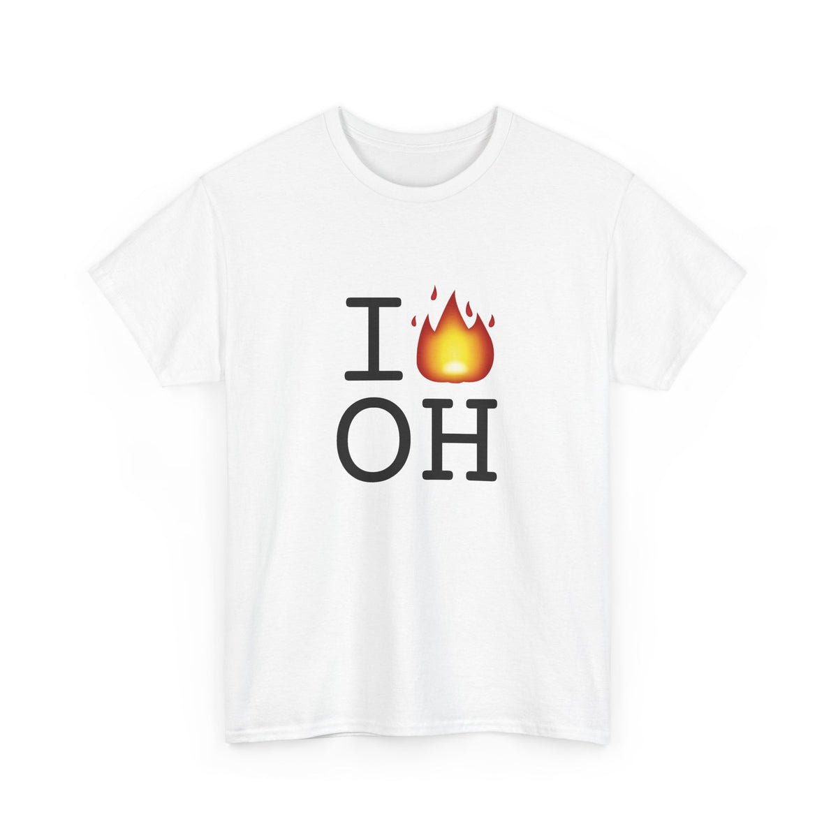 "I've got Fire for Ohio" Tee