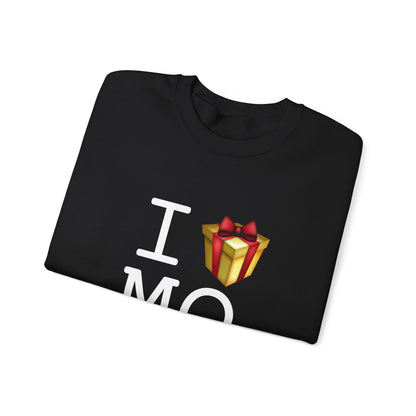 "I Present Missouri" Sweatshirt