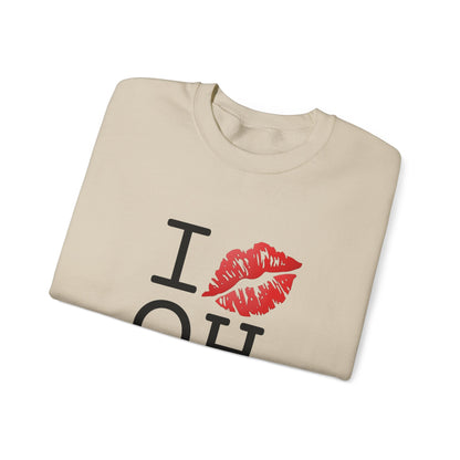 "I Kiss Mark Ohio" Sweatshirt