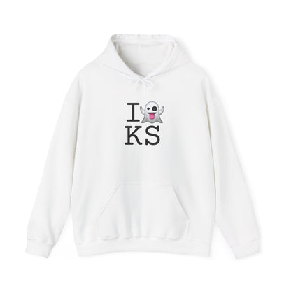 "I'm Ghosting Kansas" Hoodie