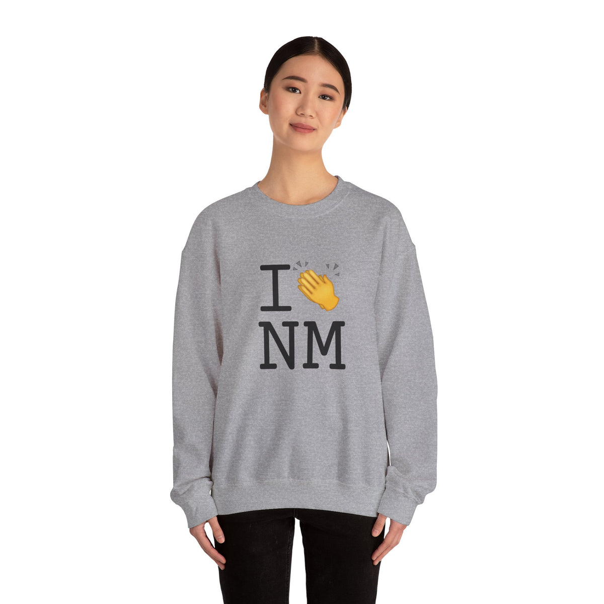 "I Applaud New Mexico" Sweatshirt
