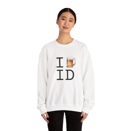 "I Beer Idaho" Sweatshirt