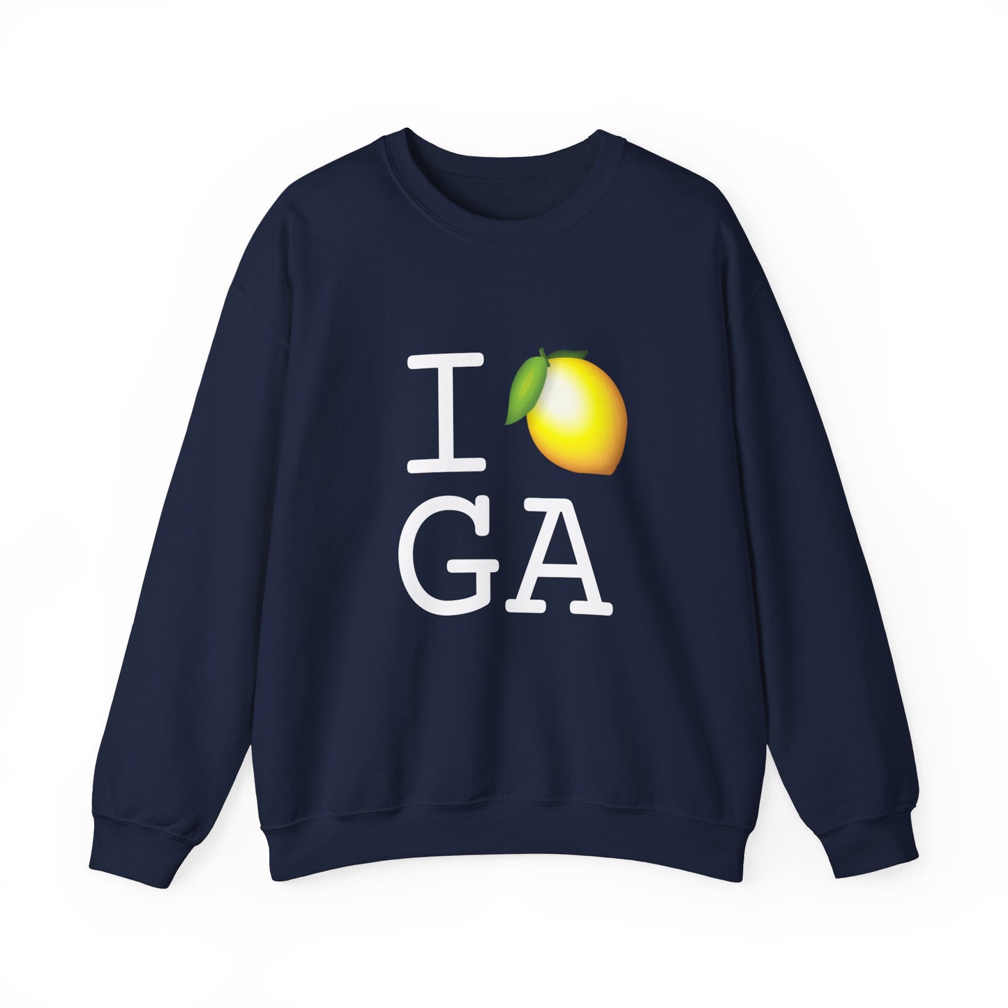 "I Lemon Georgia" Sweatshirt