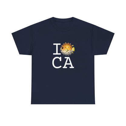 "I Blowfish in California" Tee