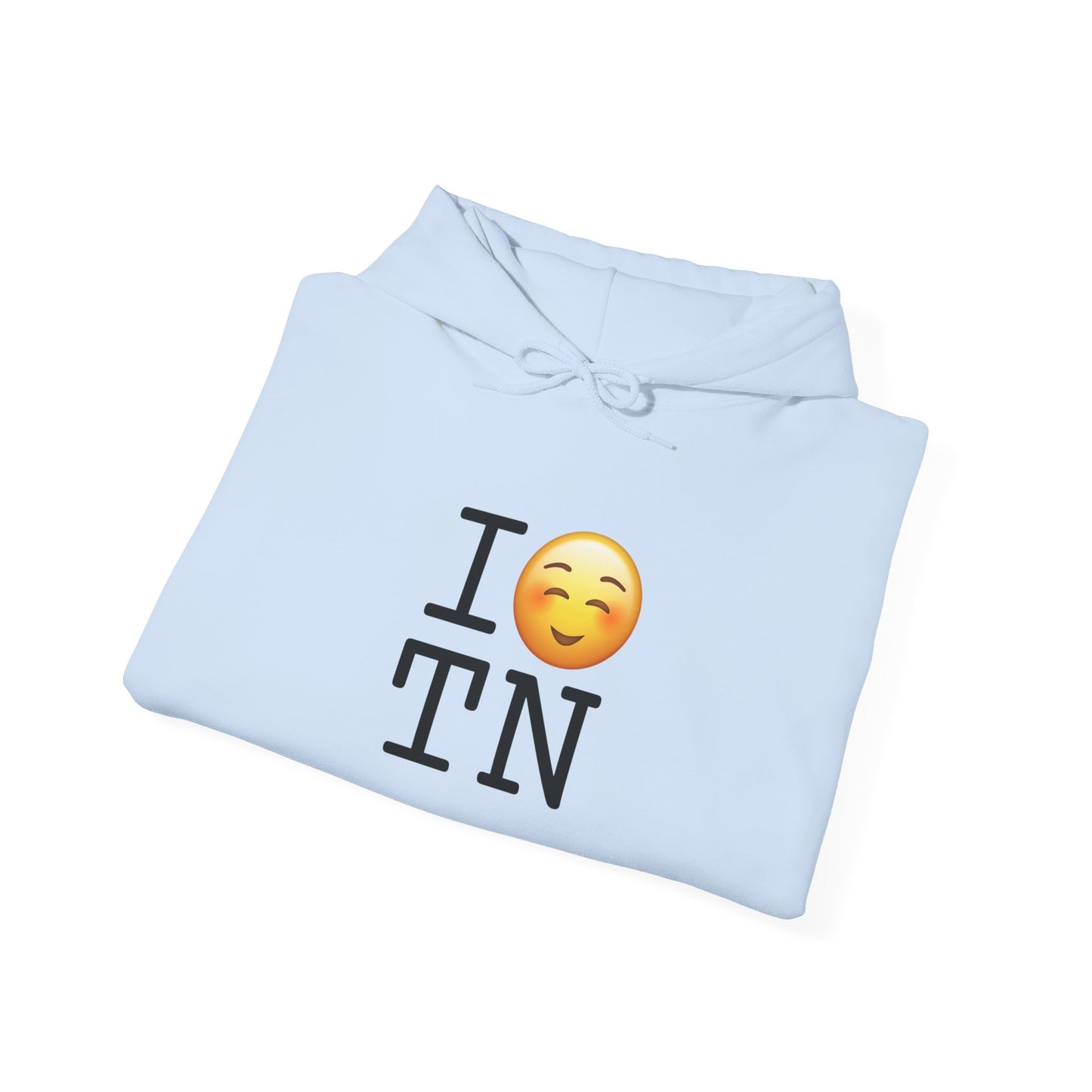 "I Blush at Tennessee" Hoodie