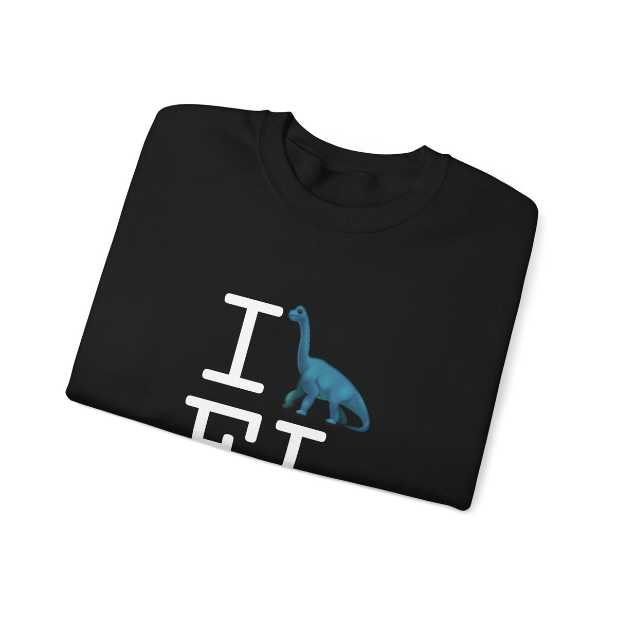 "I'm a Dinosaur in Florida" Sweatshirt