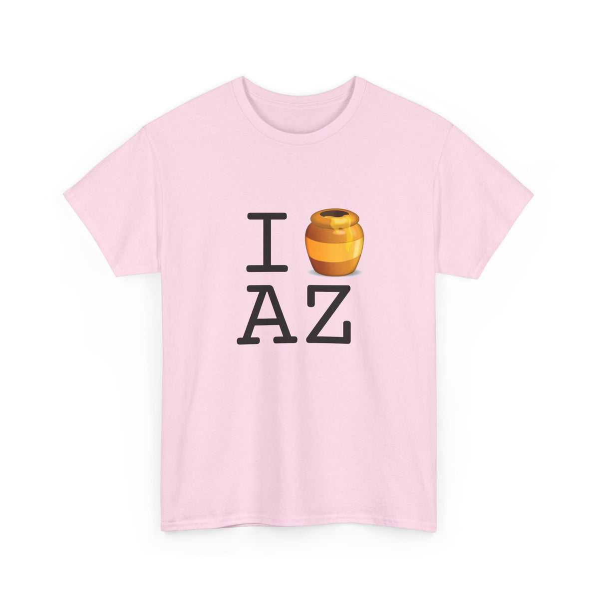 "I Honey Arizona" Tee