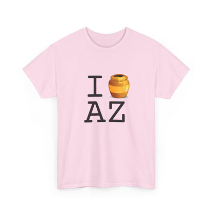 "I Honey Arizona" Tee