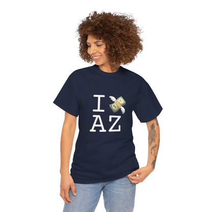 "I Lose Money in Arizona" Tee