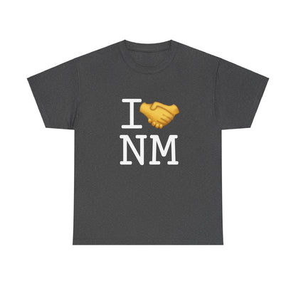 "I Have an Arrangement with New Mexico" Tee