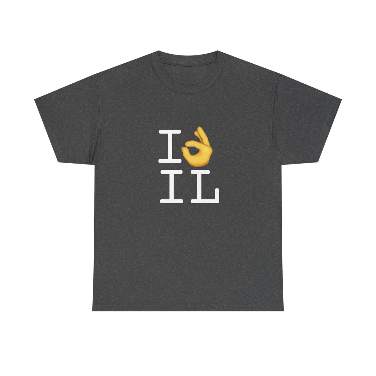 "I'm OK with Illinois" Tee