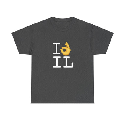 "I'm OK with Illinois" Tee