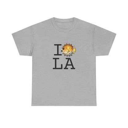 "I Blowfish in Louisiana" Tee
