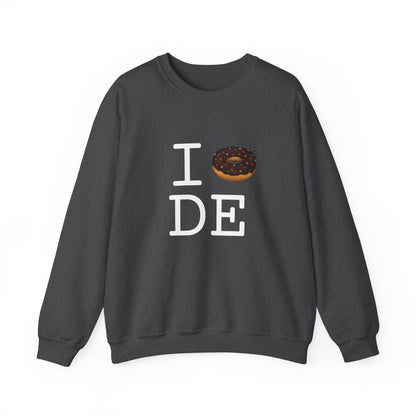 "I Donut Delaware" Sweatshirt