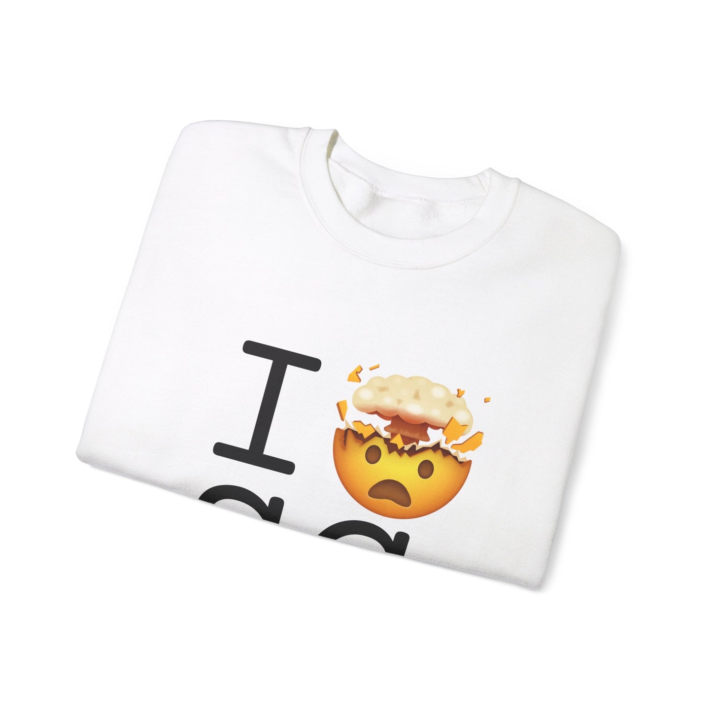 "I'm Mind Blown by South Carolina" Sweatshirt