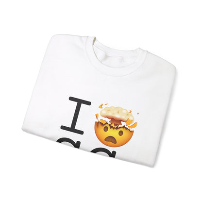 "I'm Mind Blown by South Carolina" Sweatshirt