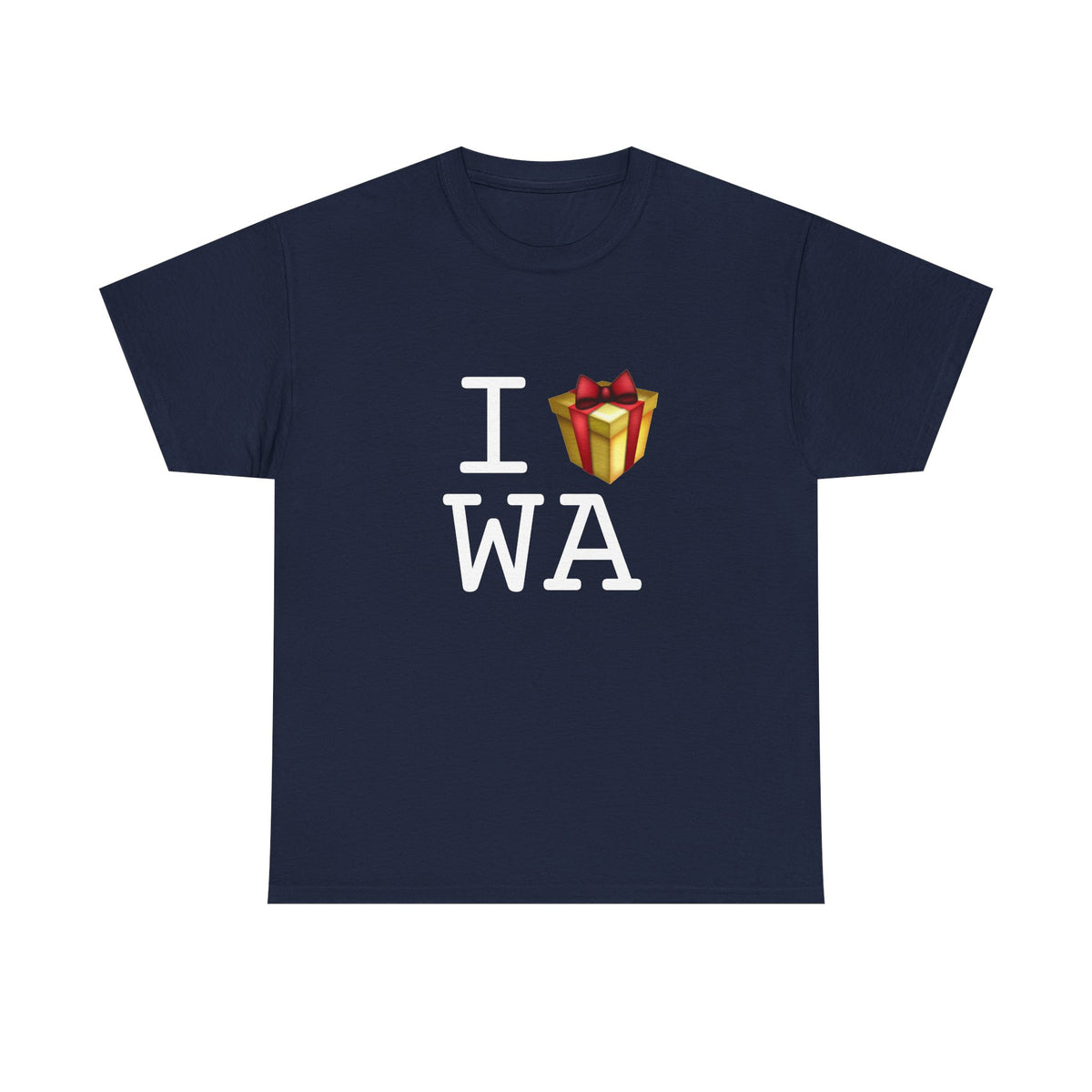 "I Present Washington" Tee
