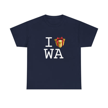 "I Present Washington" Tee