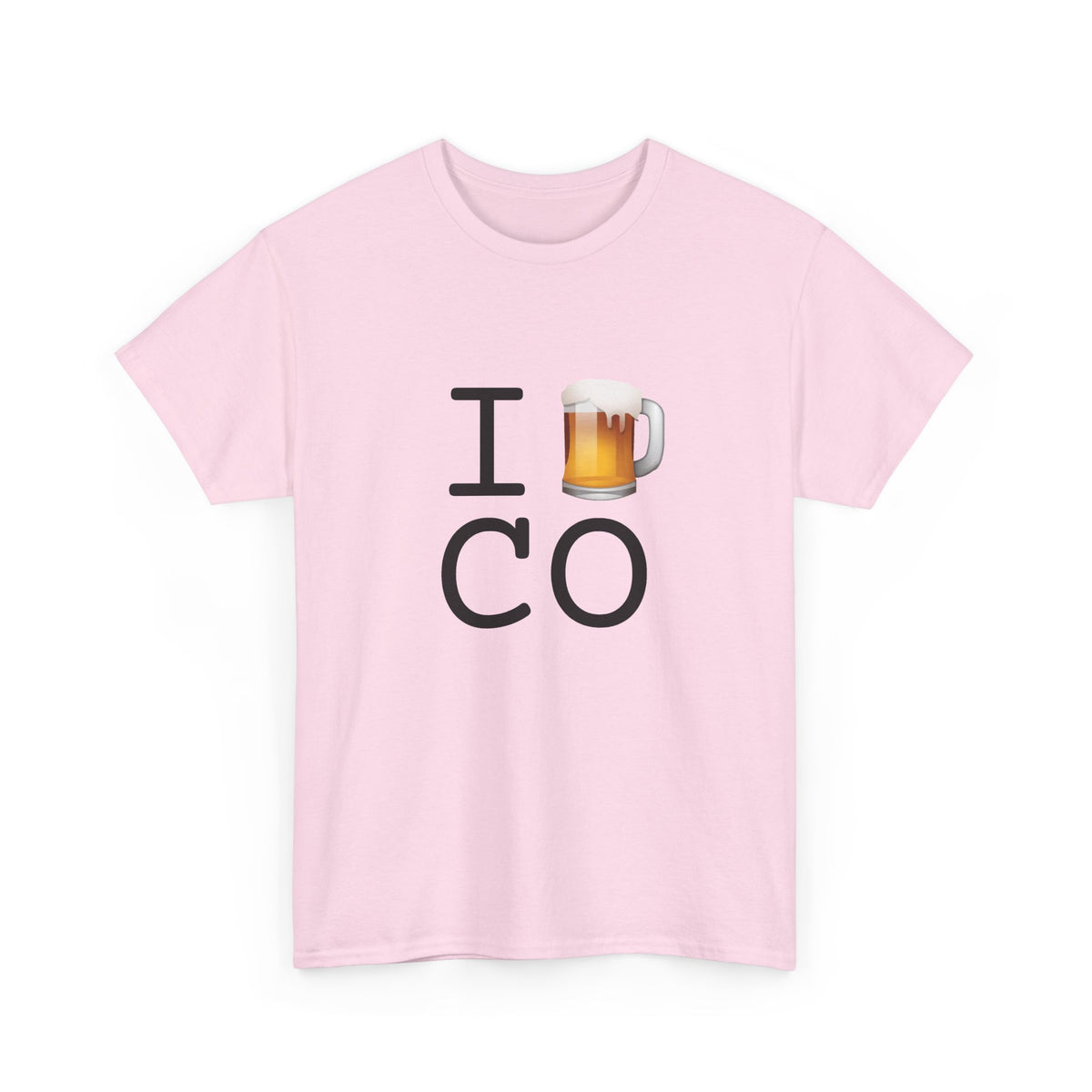 "I Beer Colorado" Tee