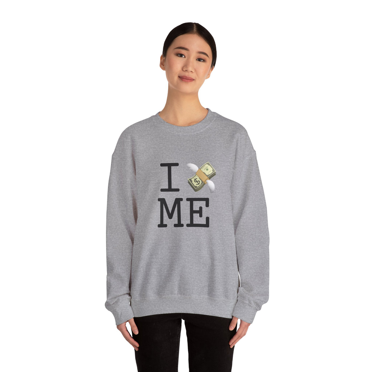 "I Lose Money in Maine" Sweatshirt