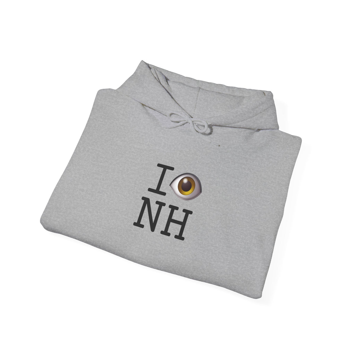 "I See (Eye) New Hampshire" Hoodie