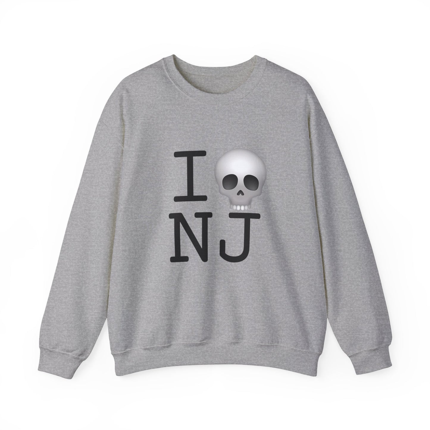 "I'm Dead in New Jersey" Sweatshirt