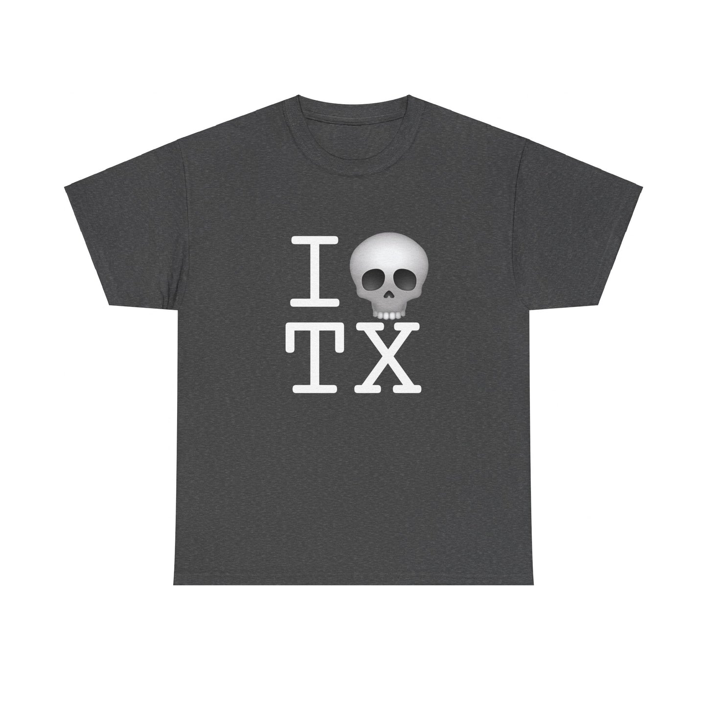 "I'm Dead in Texas" Tee