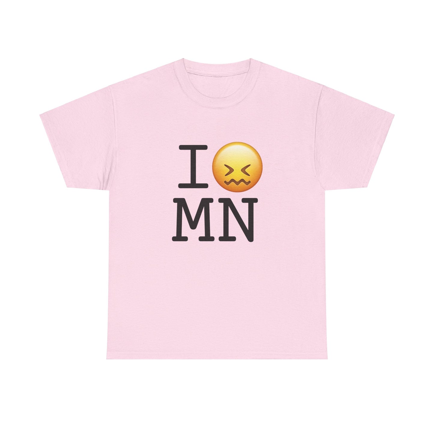 "I'm Confounded by Minnesota" Tee