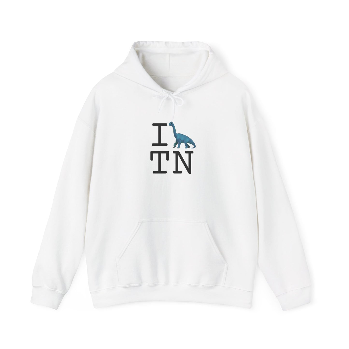 "I'm a Dinosaur in Tennessee" Hoodie