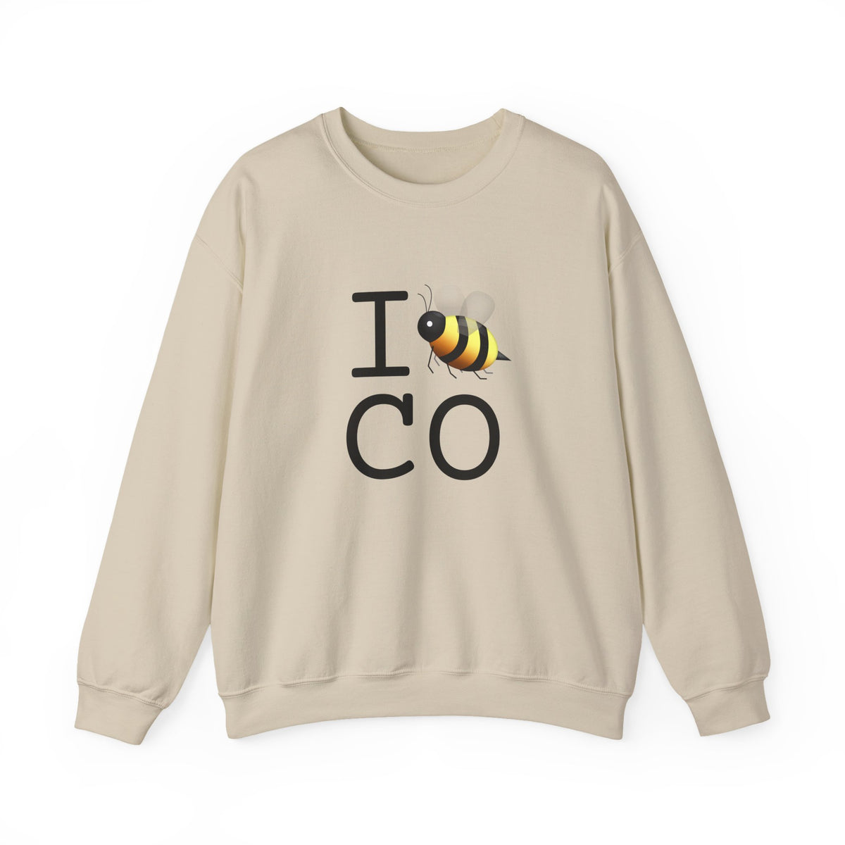 "I Bee in Colorado" Sweatshirt