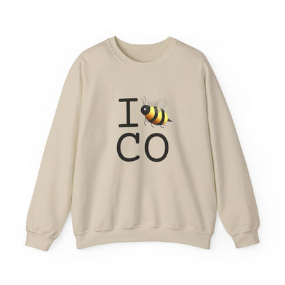 "I Bee in Colorado" Sweatshirt