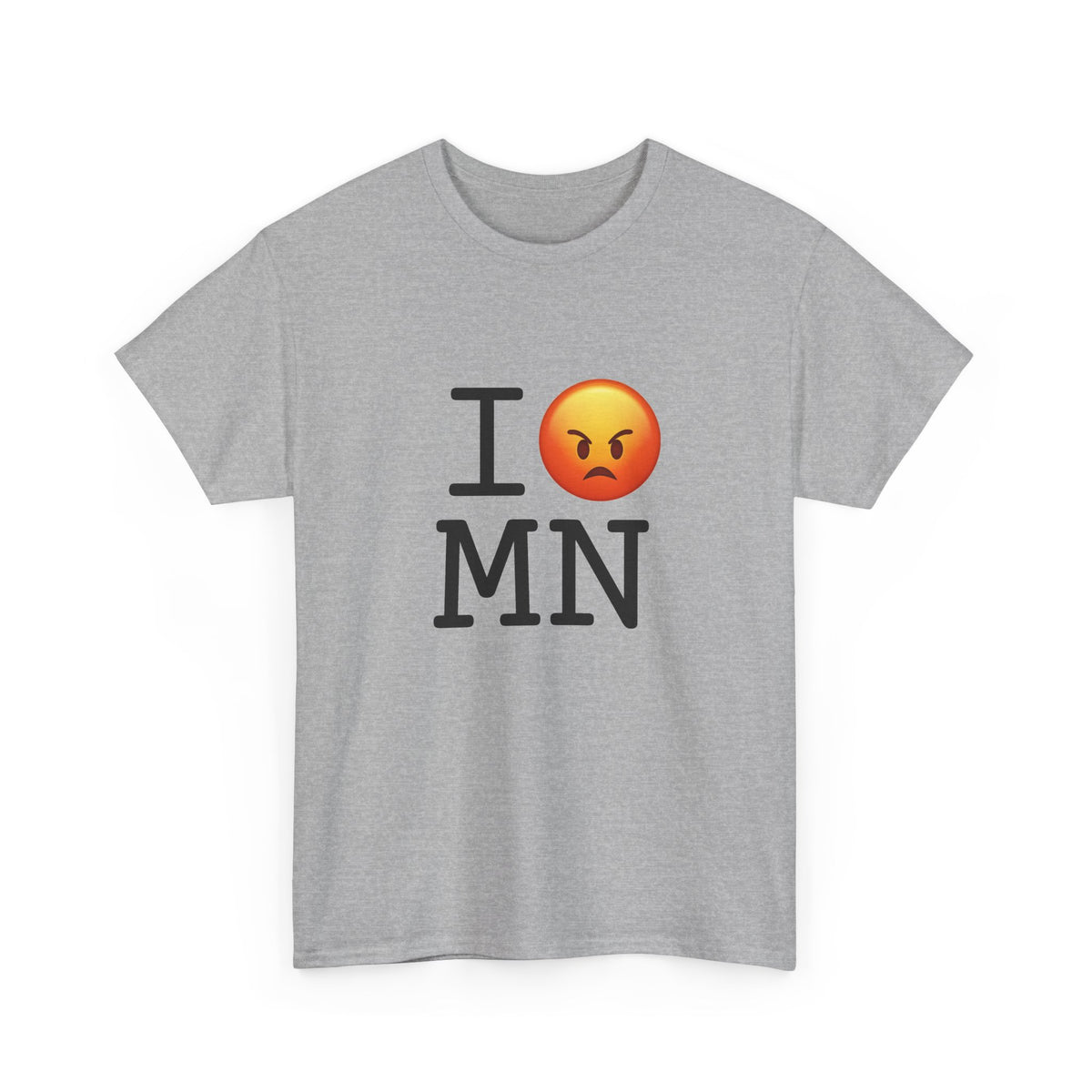 "I'm Angry about Minnesota" Tee