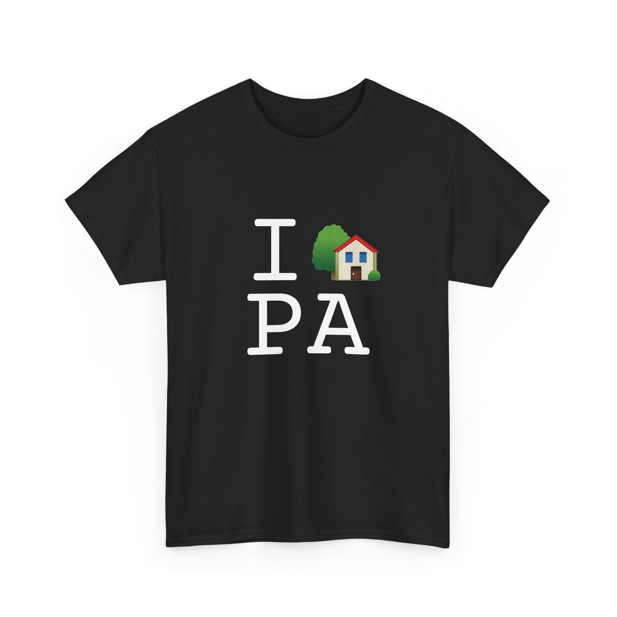 "I'm Home in Pennsylvania" Tee