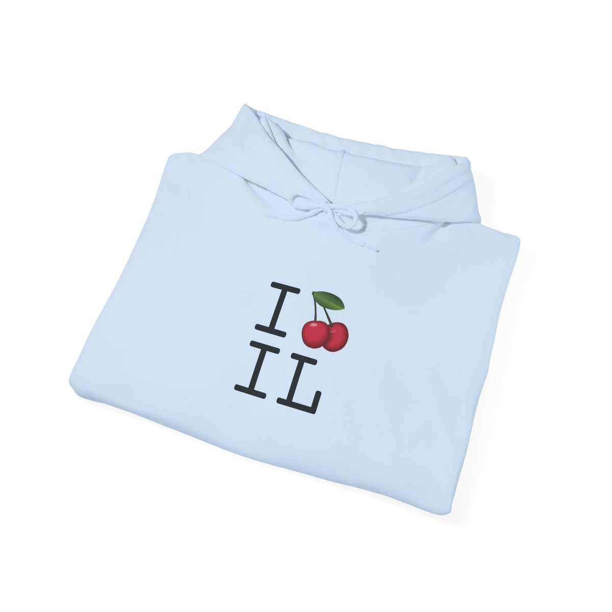 "I Cherry Illinois" Hoodie