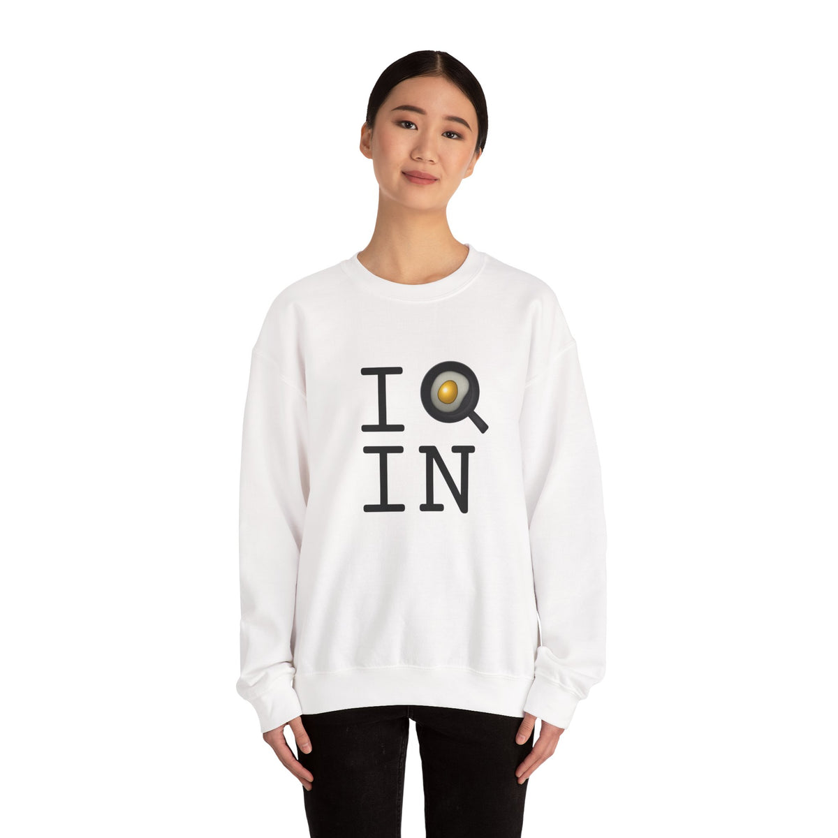 "I Cook in Indiana" Sweatshirt