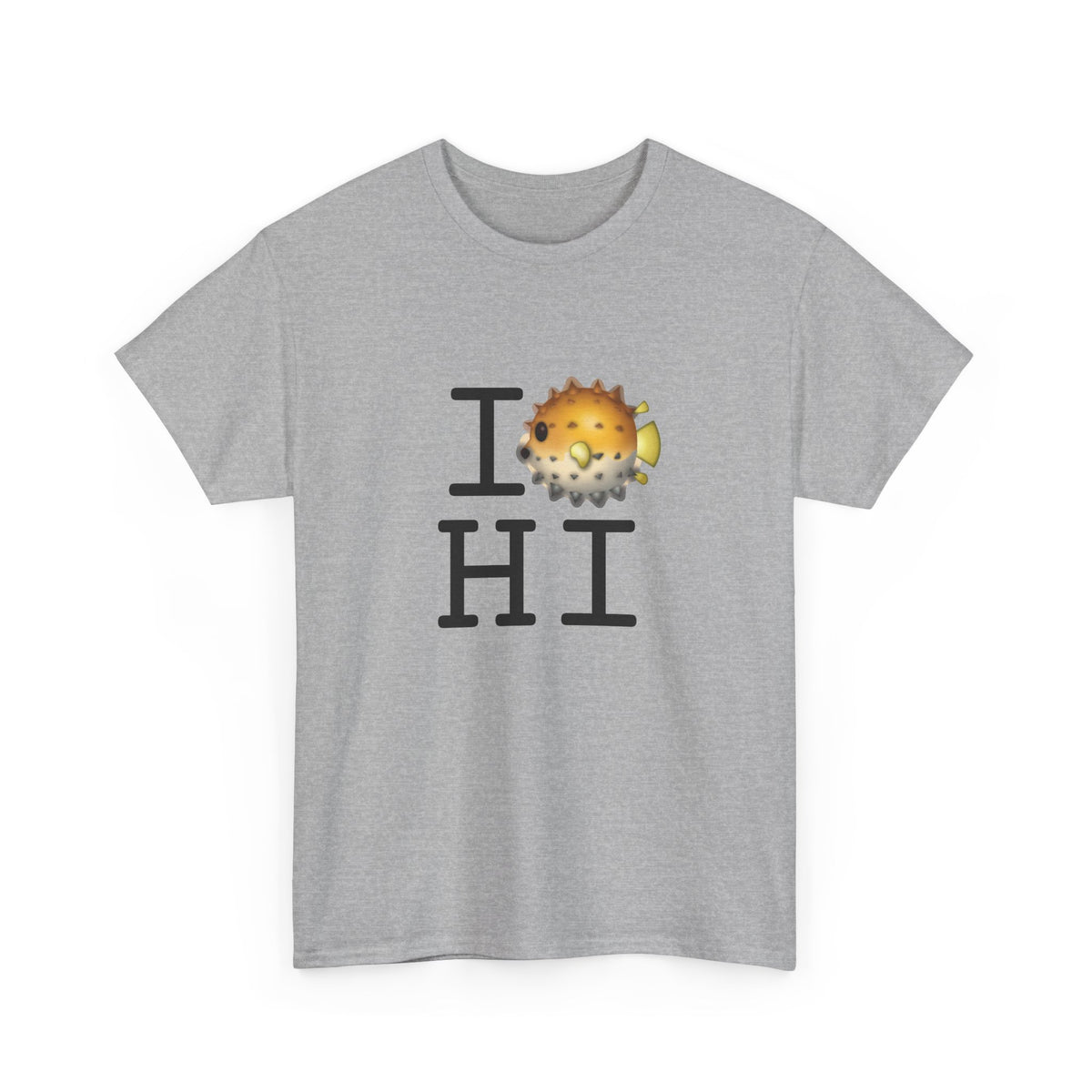 "I Blowfish in Hawaii" Tee