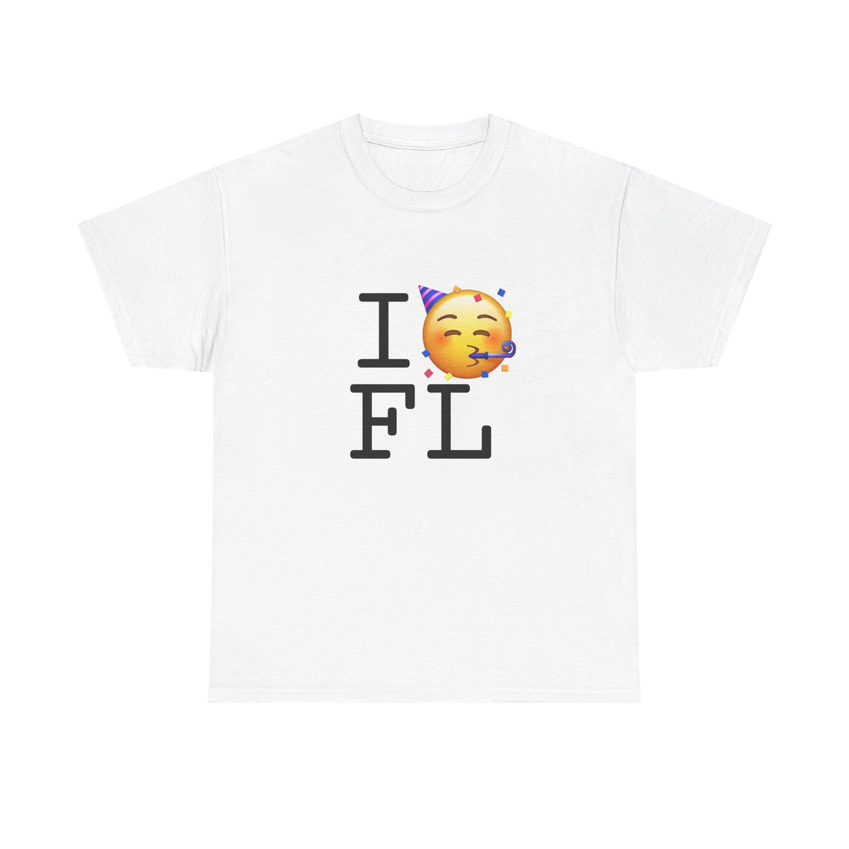 "I Celebrate Florida" Tee