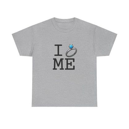 "I'm Married to (Diamond Ring) Maine" Tee