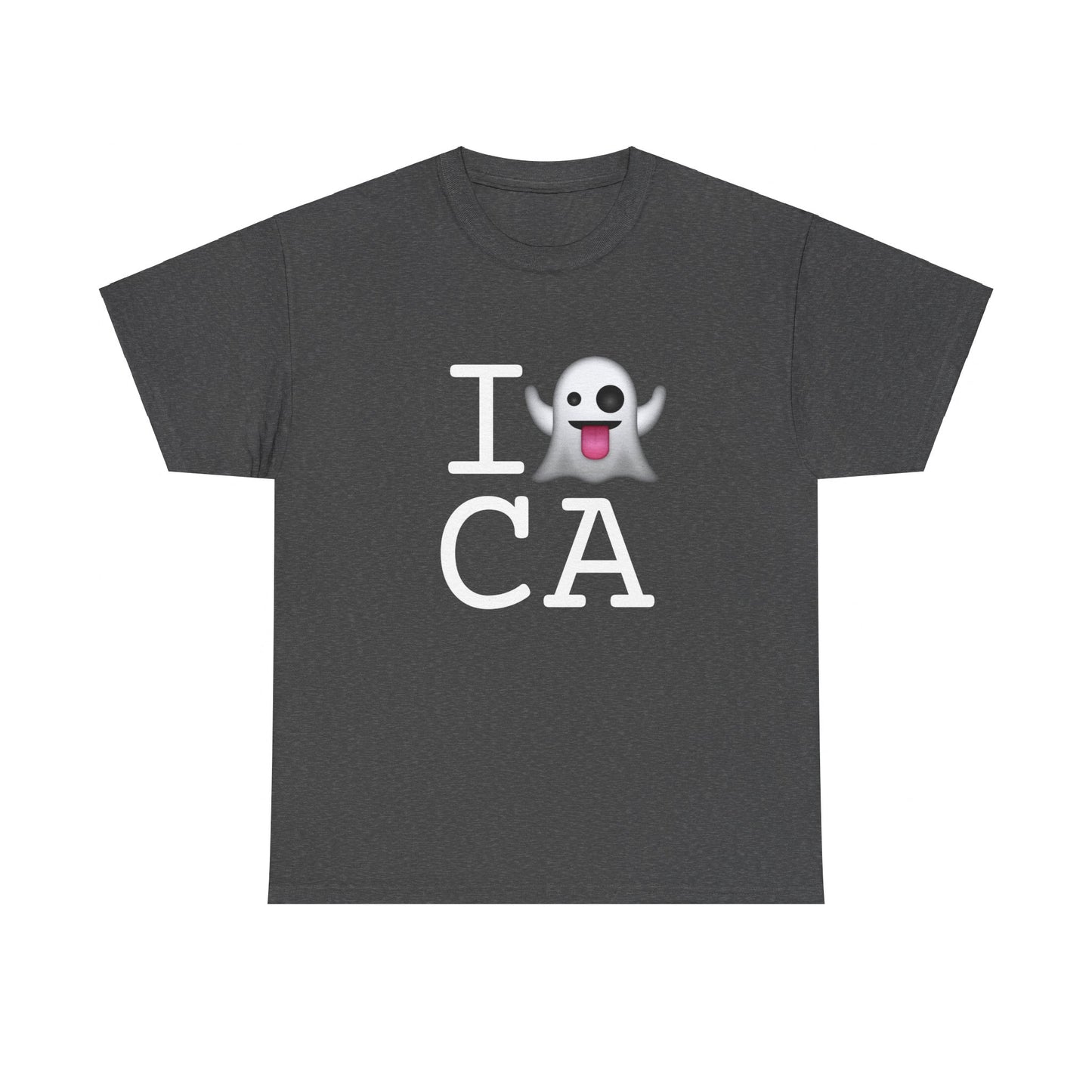 "I'm Ghosting California" Tee