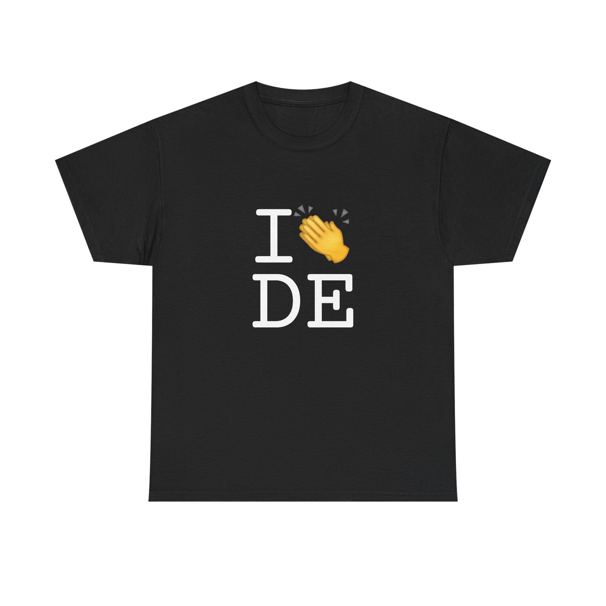 "I Applaud Delaware" Tee