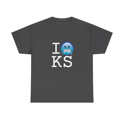"I'm Cold in Kansas" Tee