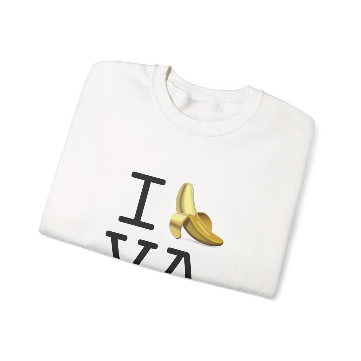 "I'm Bananas about Virginia" Sweatshirt