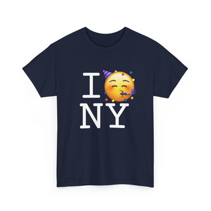 "I Celebrate New York" Tee