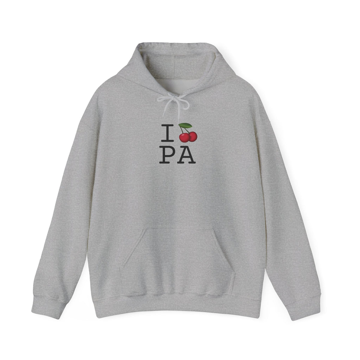 "I Cherry Pennsylvania" Hoodie
