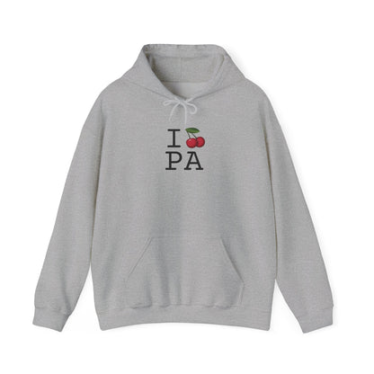 "I Cherry Pennsylvania" Hoodie