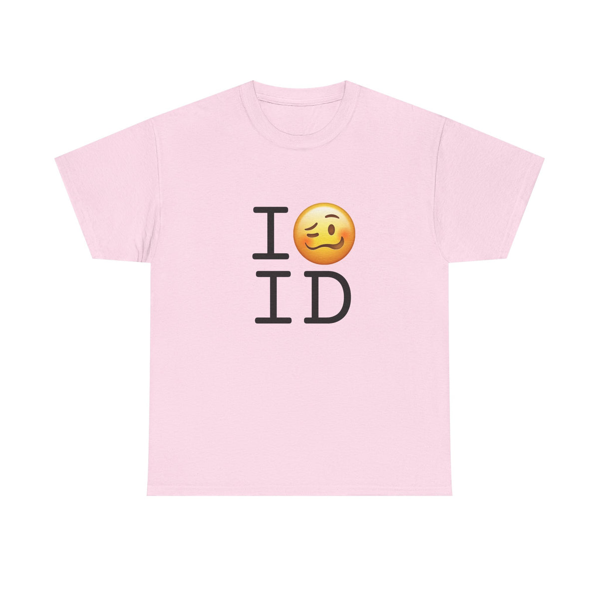 "I'm Drunk in Idaho" Tee