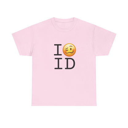 "I'm Drunk in Idaho" Tee